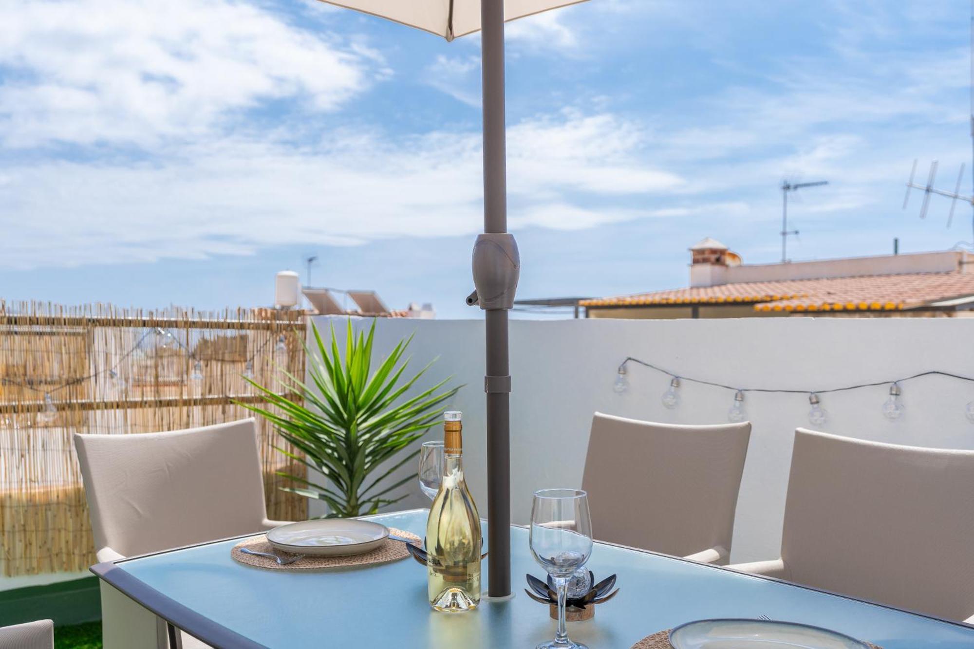 Apartamento Serendipia Nerja Exterior photo