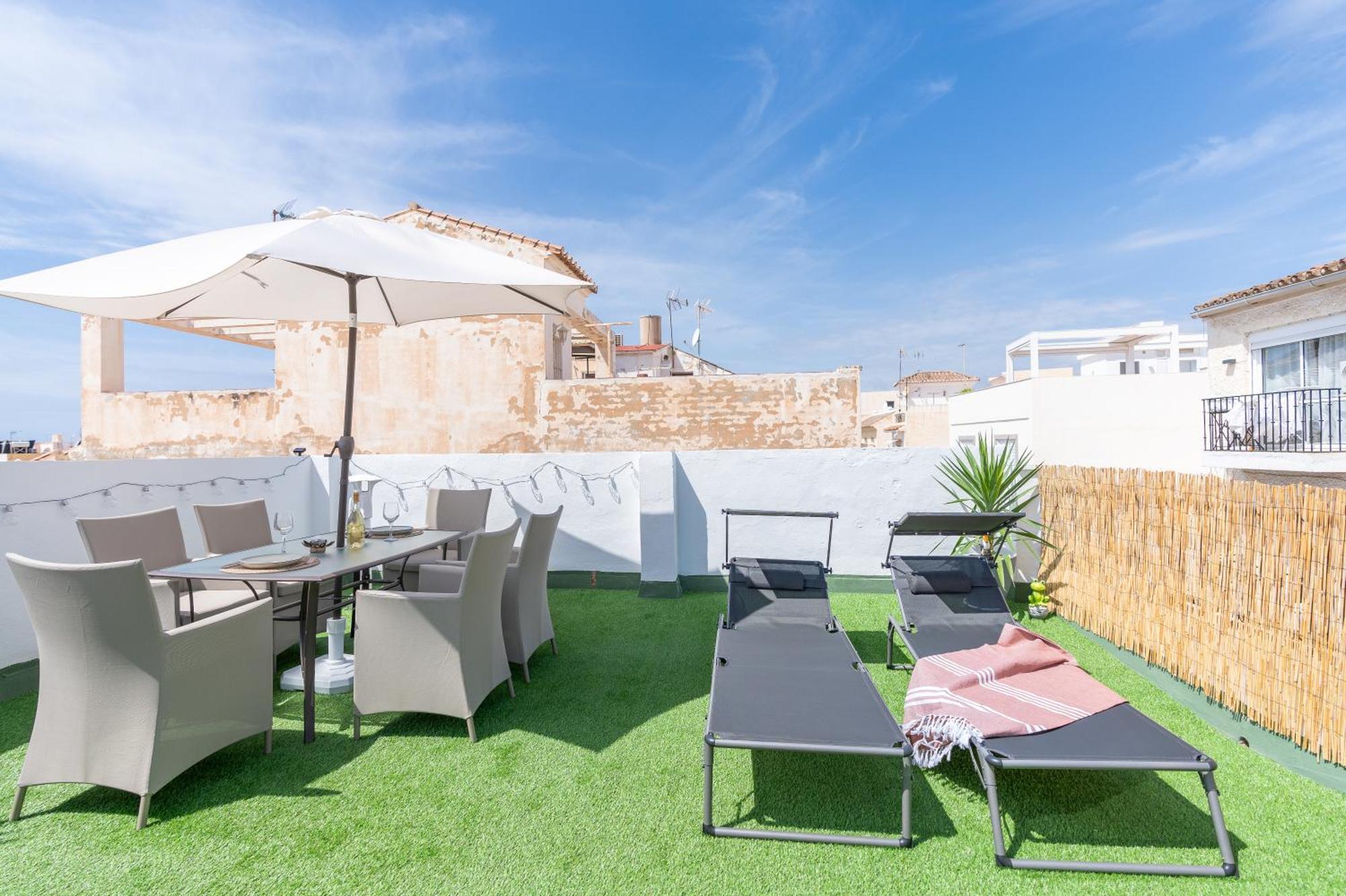 Apartamento Serendipia Nerja Exterior photo