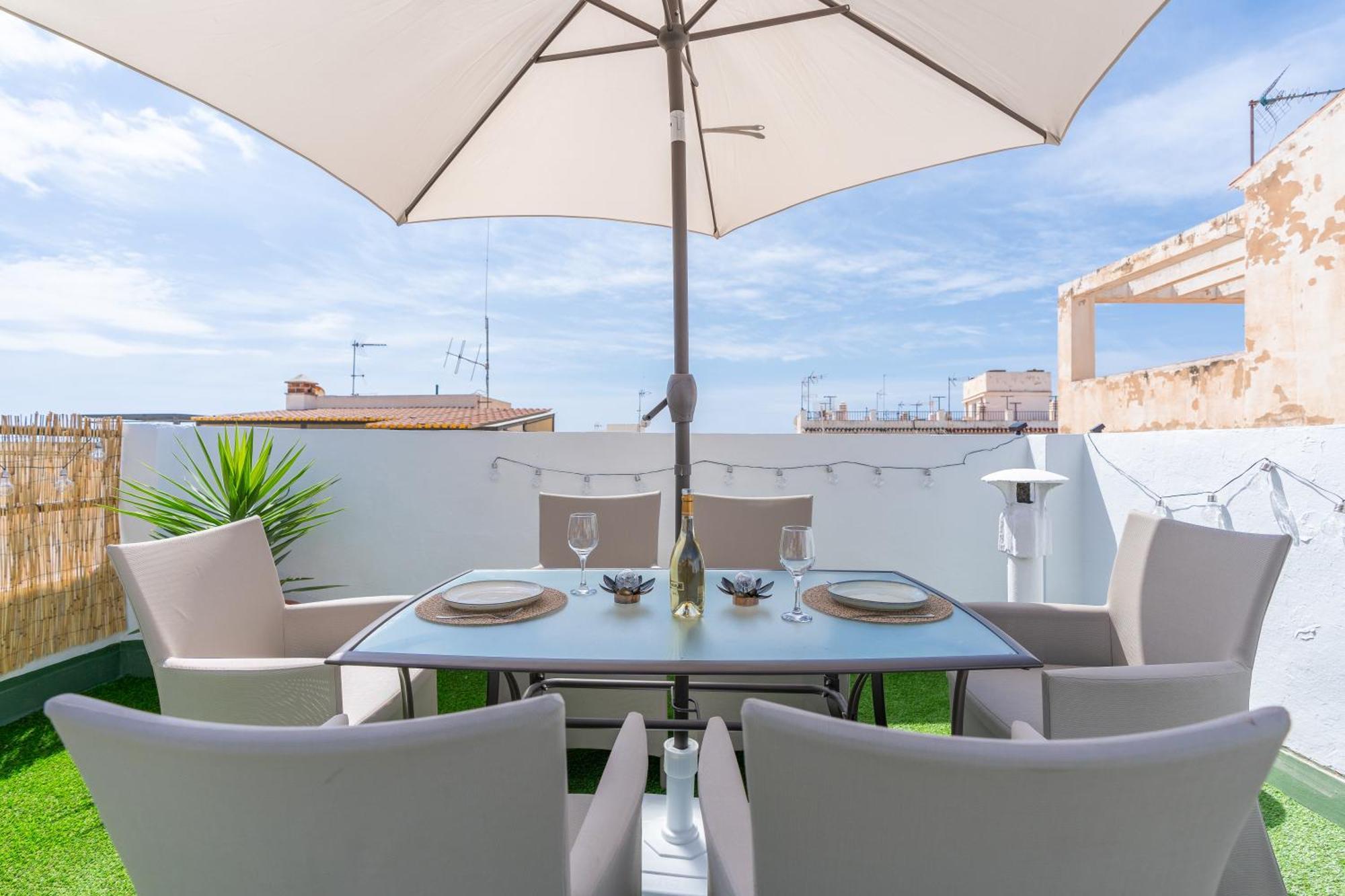 Apartamento Serendipia Nerja Exterior photo