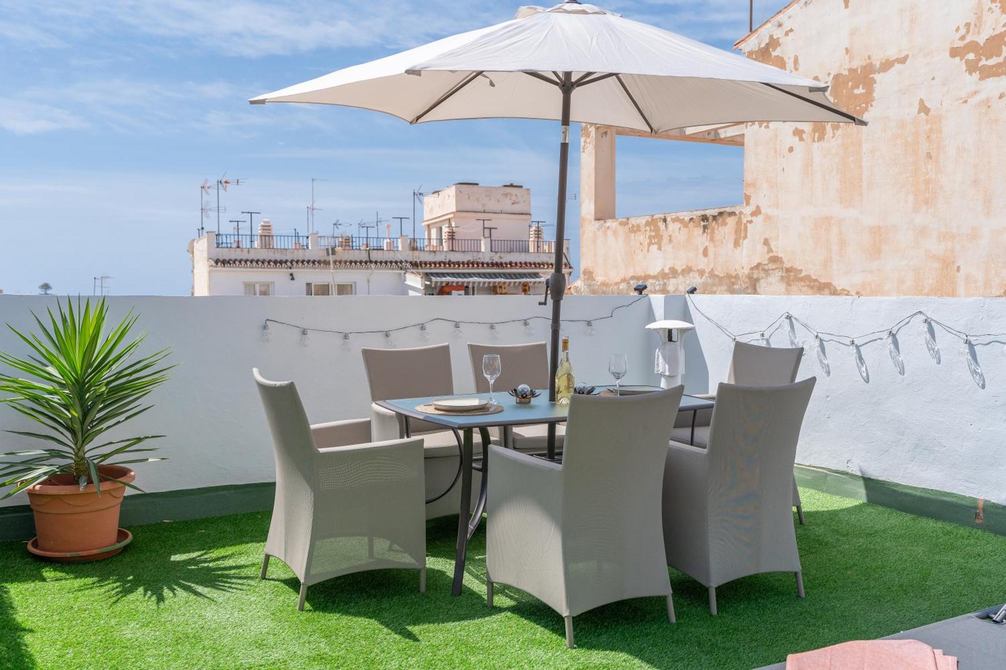 Apartamento Serendipia Nerja Exterior photo