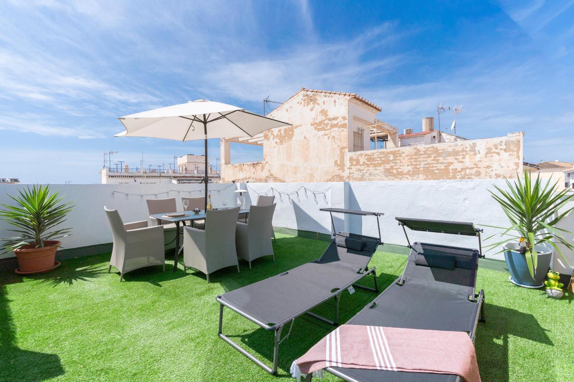 Apartamento Serendipia Nerja Exterior photo